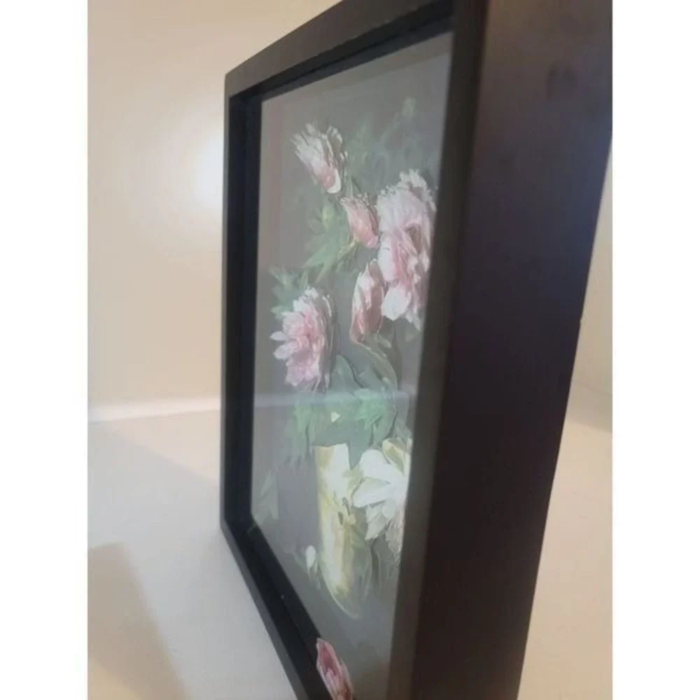 Handmade beautiful 3d